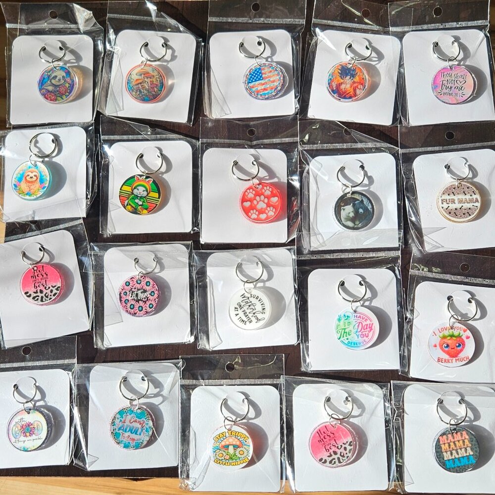 Key chains,